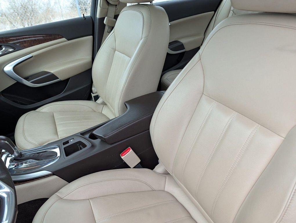 used 2012 Buick Regal car, priced at $8,962