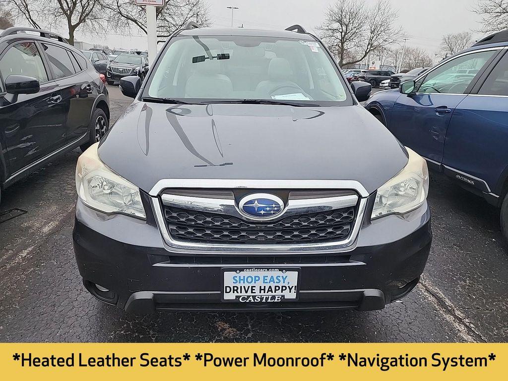 used 2014 Subaru Forester car, priced at $10,498