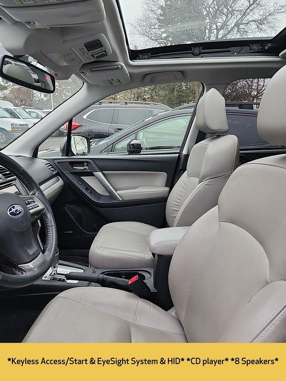 used 2014 Subaru Forester car, priced at $10,498