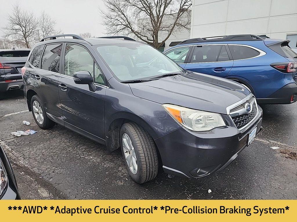 used 2014 Subaru Forester car, priced at $10,498