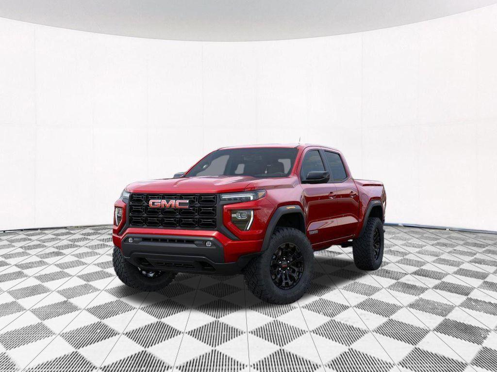 new 2026 GMC Canyon car, priced at $45,416