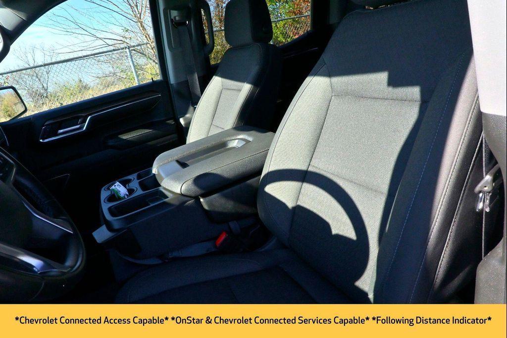 used 2023 Chevrolet Silverado 1500 car, priced at $32,639