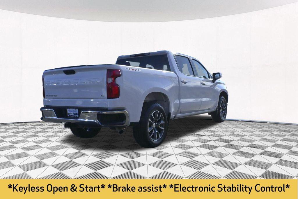 used 2023 Chevrolet Silverado 1500 car, priced at $32,639