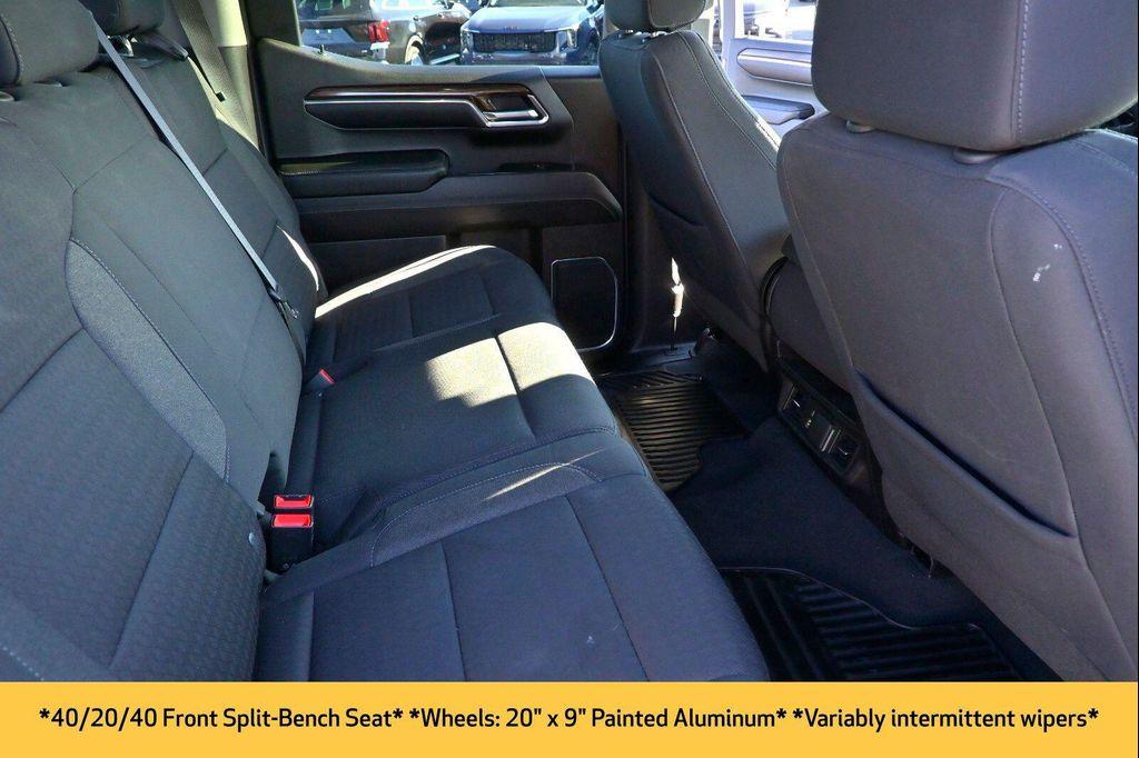 used 2023 Chevrolet Silverado 1500 car, priced at $32,639