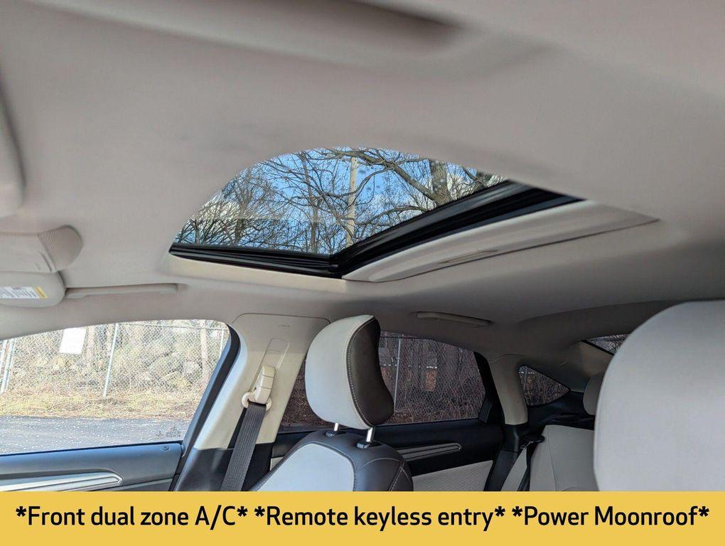 used 2019 Ford Fusion car, priced at $12,799