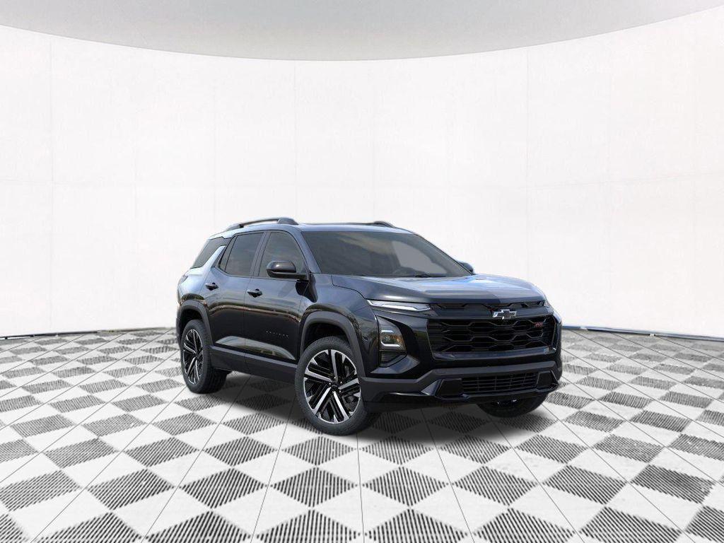new 2026 Chevrolet Equinox car, priced at $34,606