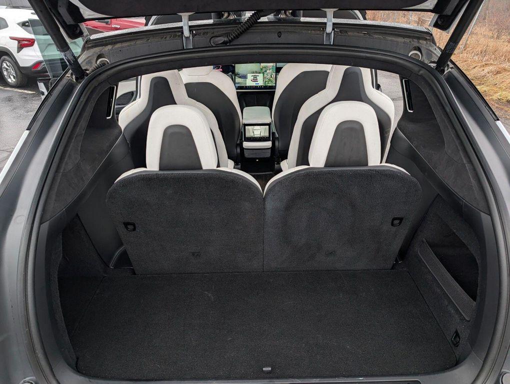 used 2022 Tesla Model X car, priced at $47,599