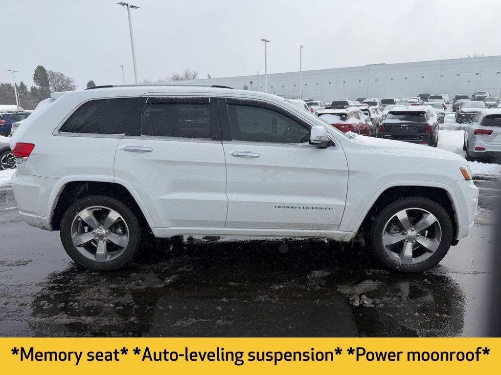 used 2014 Jeep Grand Cherokee car, priced at $14,766