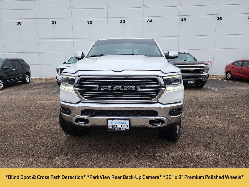 used 2019 Ram 1500 car, priced at $27,526