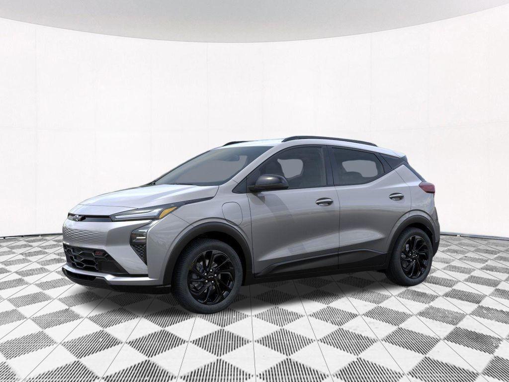 new 2027 Chevrolet Bolt car, priced at $30,171