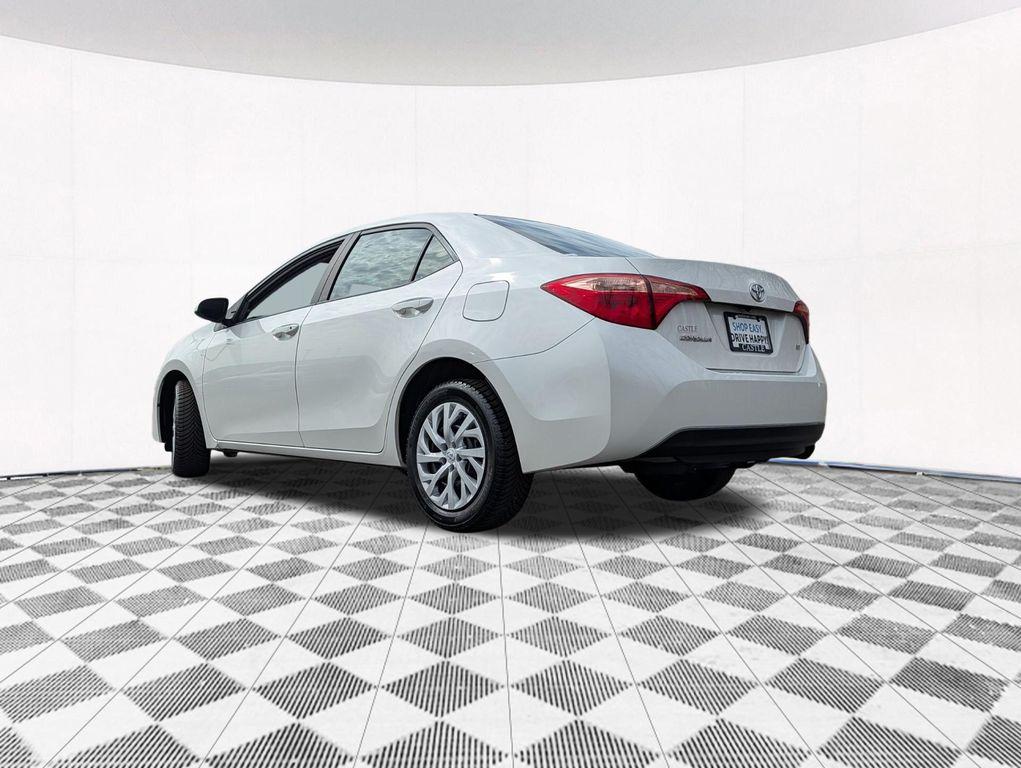 used 2018 Toyota Corolla car, priced at $15,999