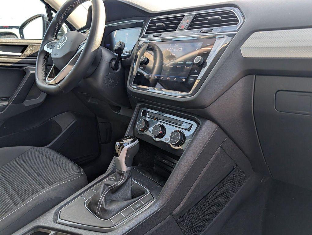 used 2024 Volkswagen Tiguan car, priced at $21,279