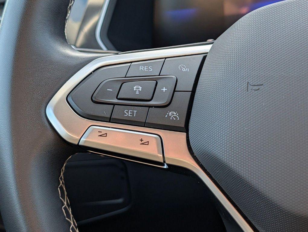 used 2024 Volkswagen Tiguan car, priced at $21,279