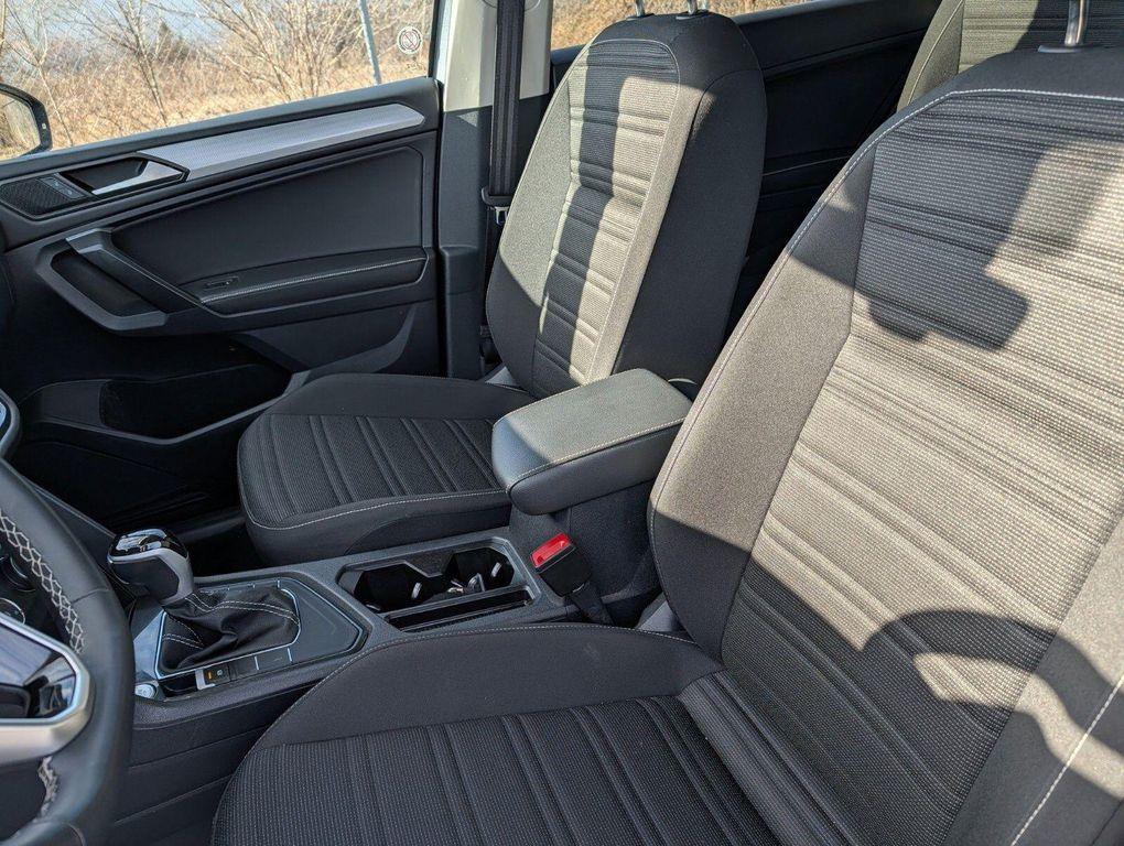 used 2024 Volkswagen Tiguan car, priced at $21,279