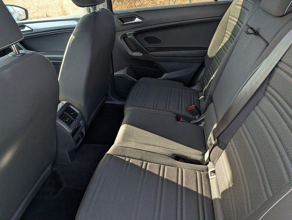 used 2024 Volkswagen Tiguan car, priced at $21,279