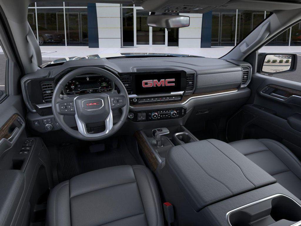 new 2026 GMC Sierra 1500 car, priced at $60,288