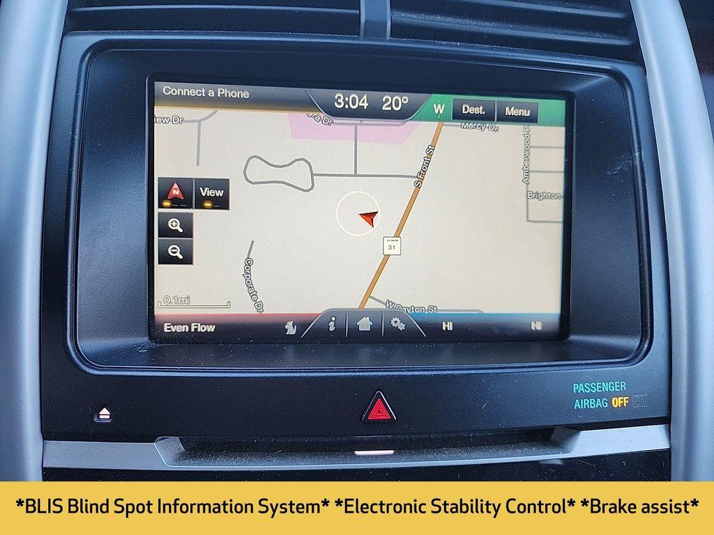 used 2014 Ford Edge car, priced at $9,994