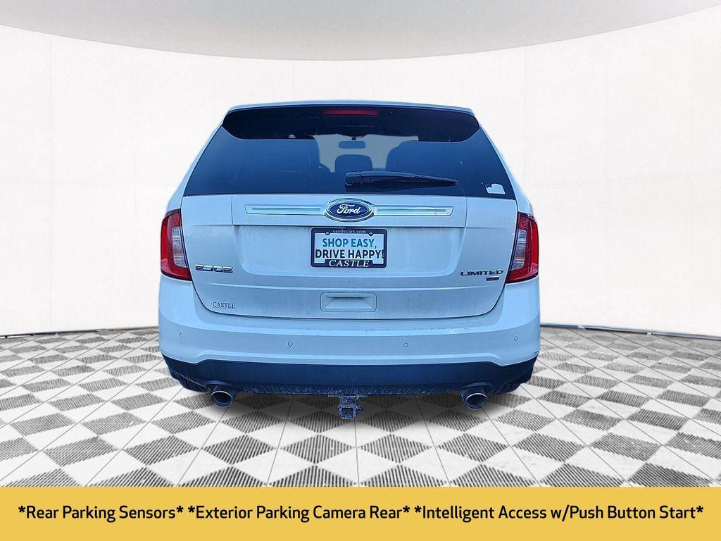 used 2014 Ford Edge car, priced at $9,994
