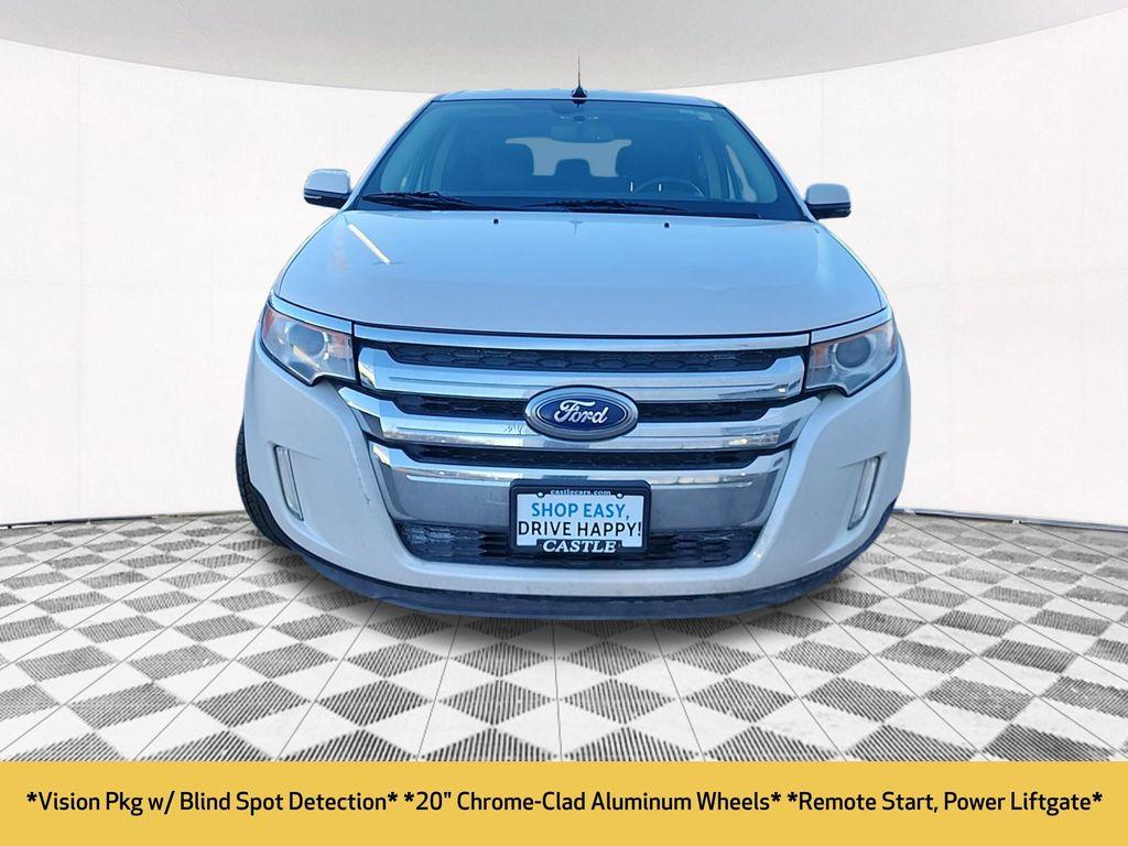 used 2014 Ford Edge car, priced at $9,994