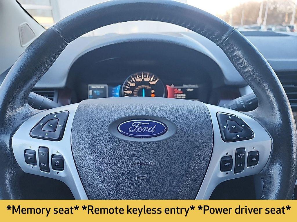 used 2014 Ford Edge car, priced at $9,994