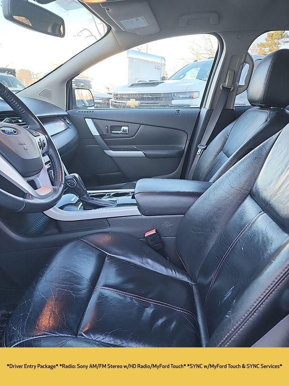 used 2014 Ford Edge car, priced at $9,994
