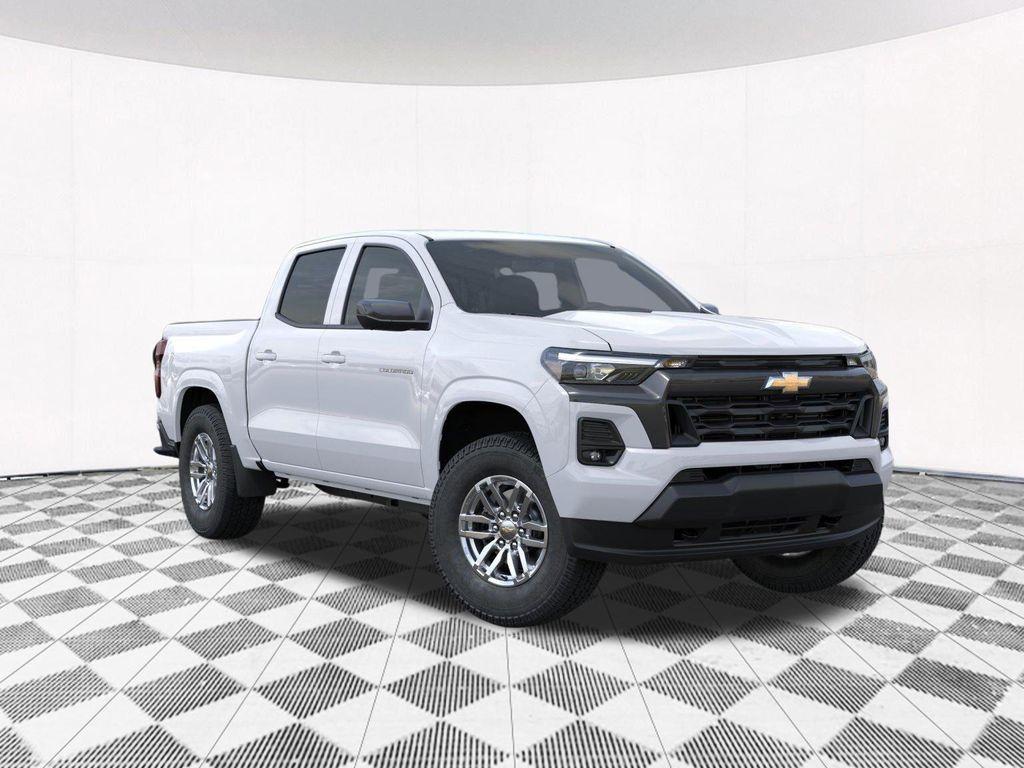 new 2026 Chevrolet Colorado car, priced at $40,529
