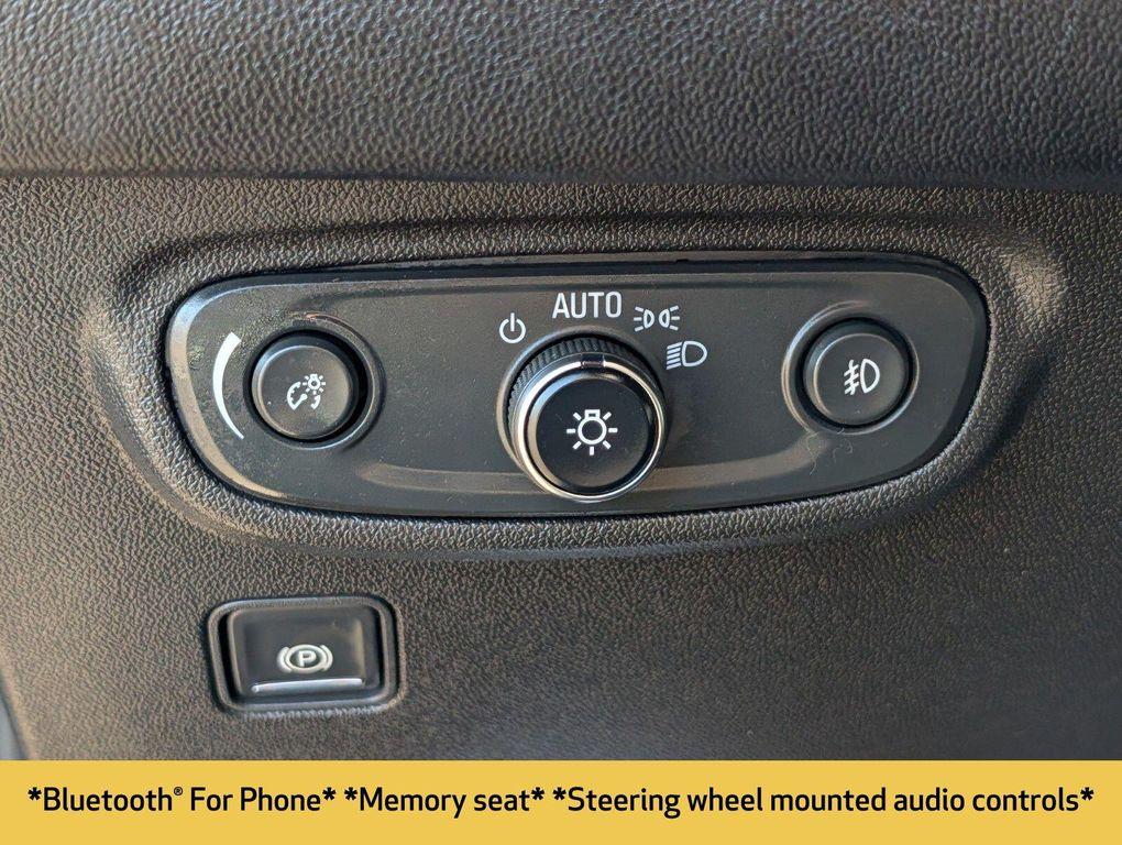 used 2022 GMC Terrain car, priced at $25,699