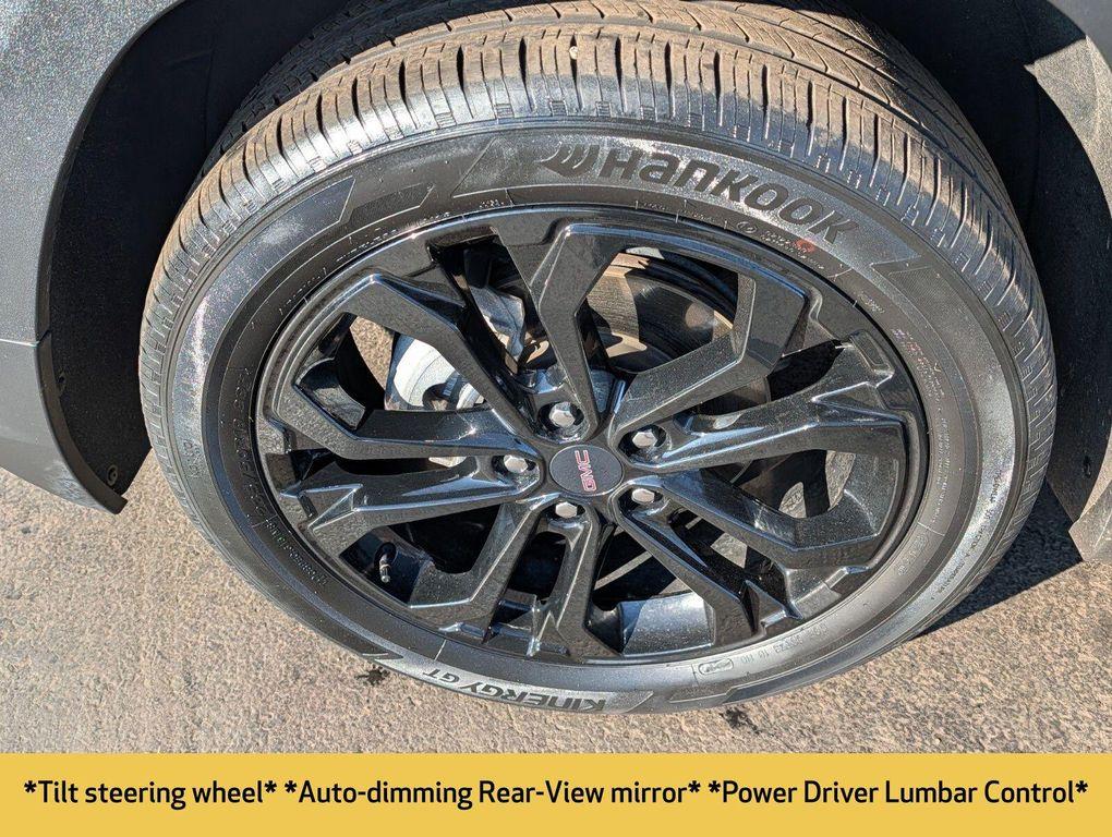 used 2022 GMC Terrain car, priced at $25,699