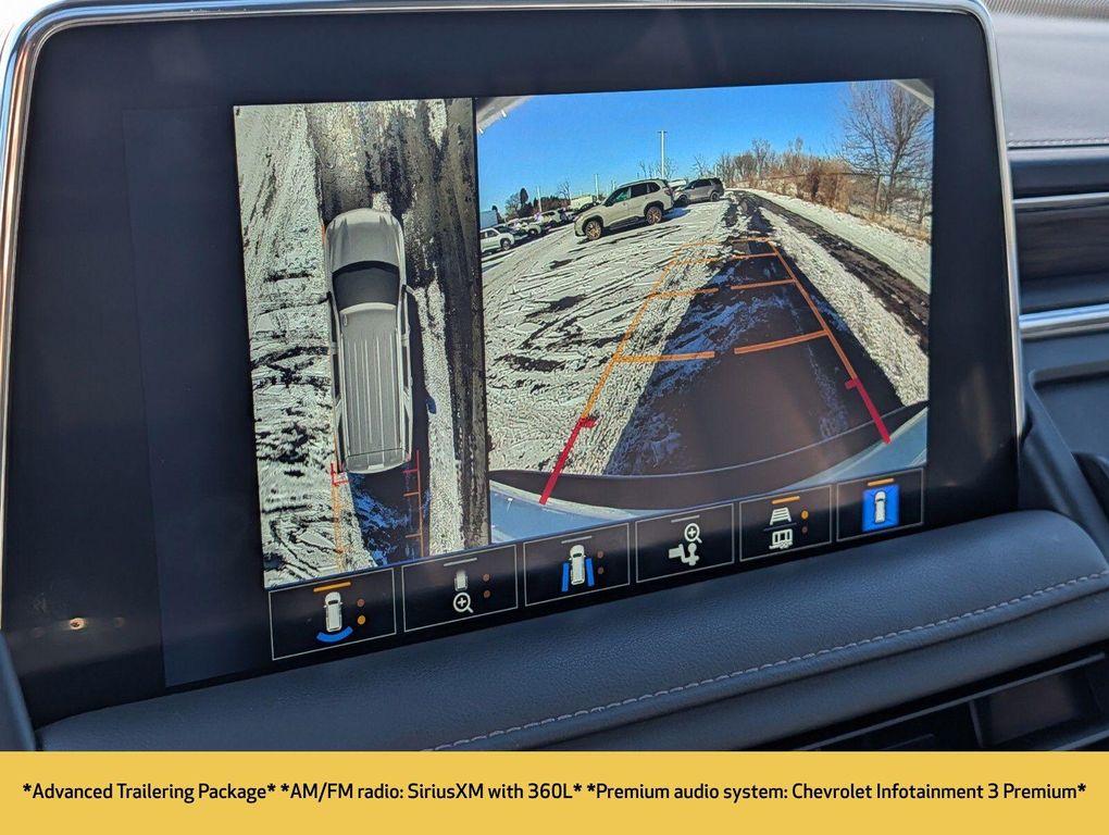 used 2023 Chevrolet Tahoe car, priced at $56,610