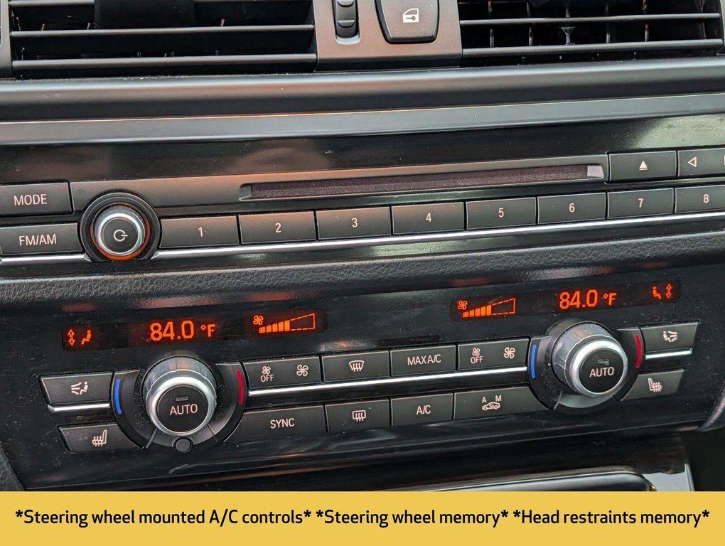 used 2016 BMW 535 car, priced at $16,414