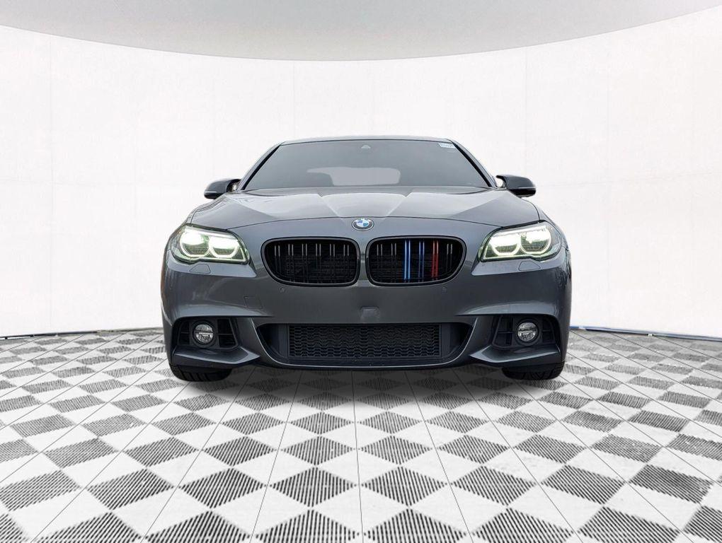 used 2016 BMW 535 car, priced at $16,414