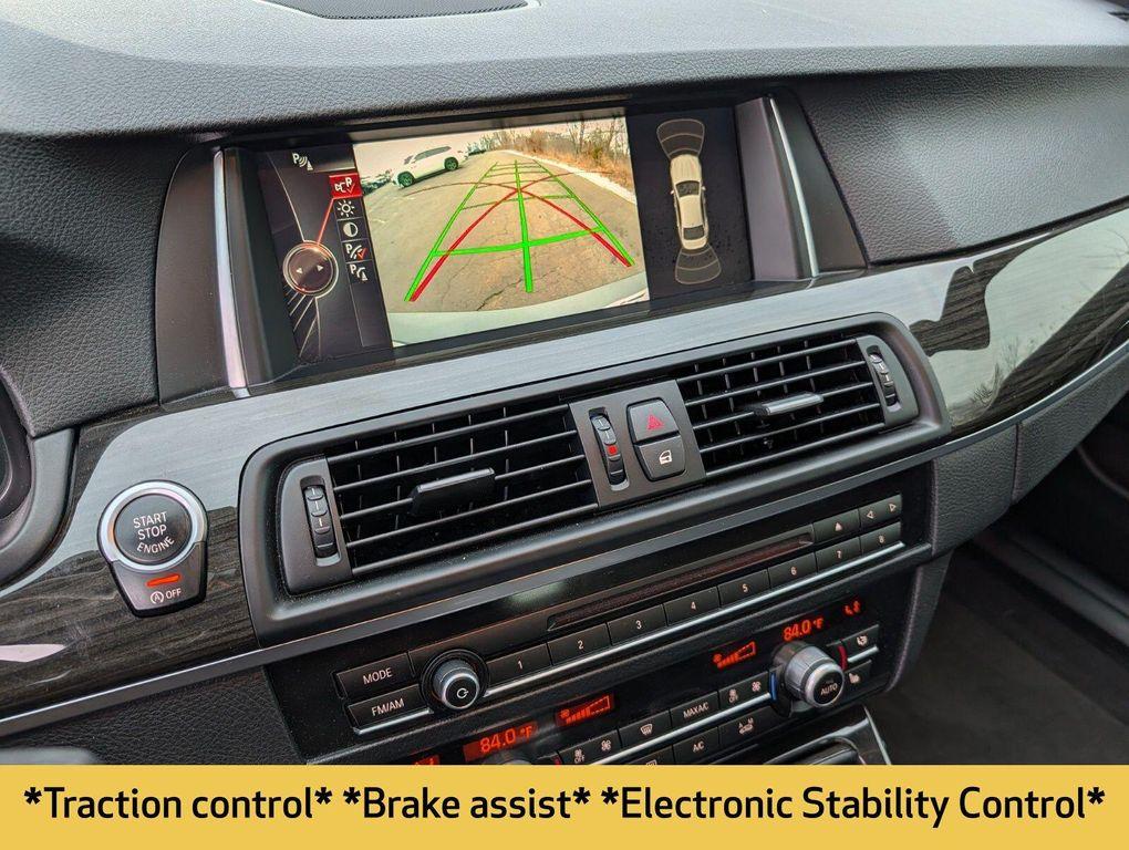 used 2016 BMW 535 car, priced at $16,414