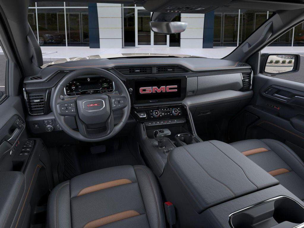 new 2026 GMC Sierra 1500 car, priced at $66,806