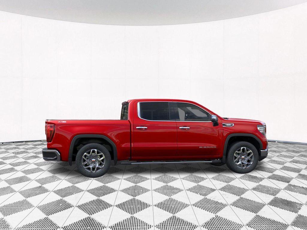 new 2026 GMC Sierra 1500 car, priced at $61,175