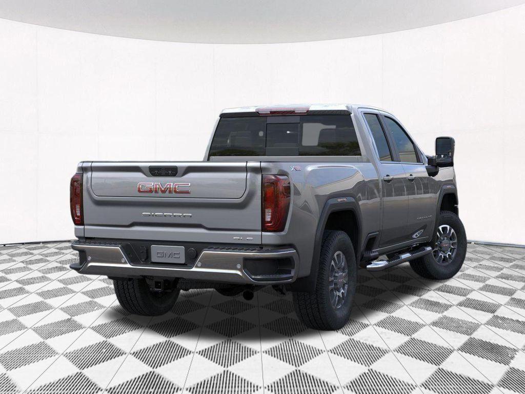 new 2026 GMC Sierra 2500 car, priced at $59,426