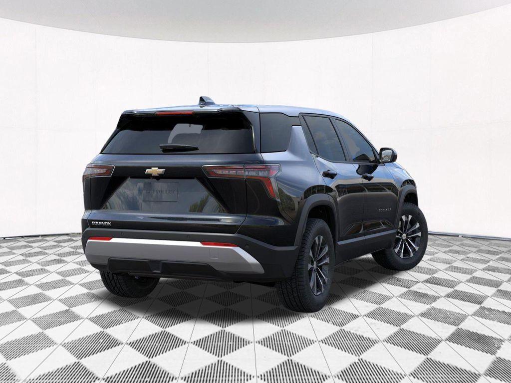 new 2026 Chevrolet Equinox car, priced at $27,563