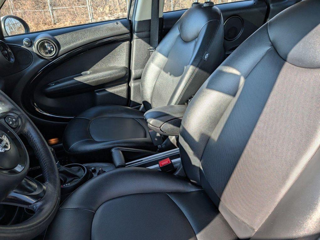 used 2014 MINI Countryman car, priced at $6,247