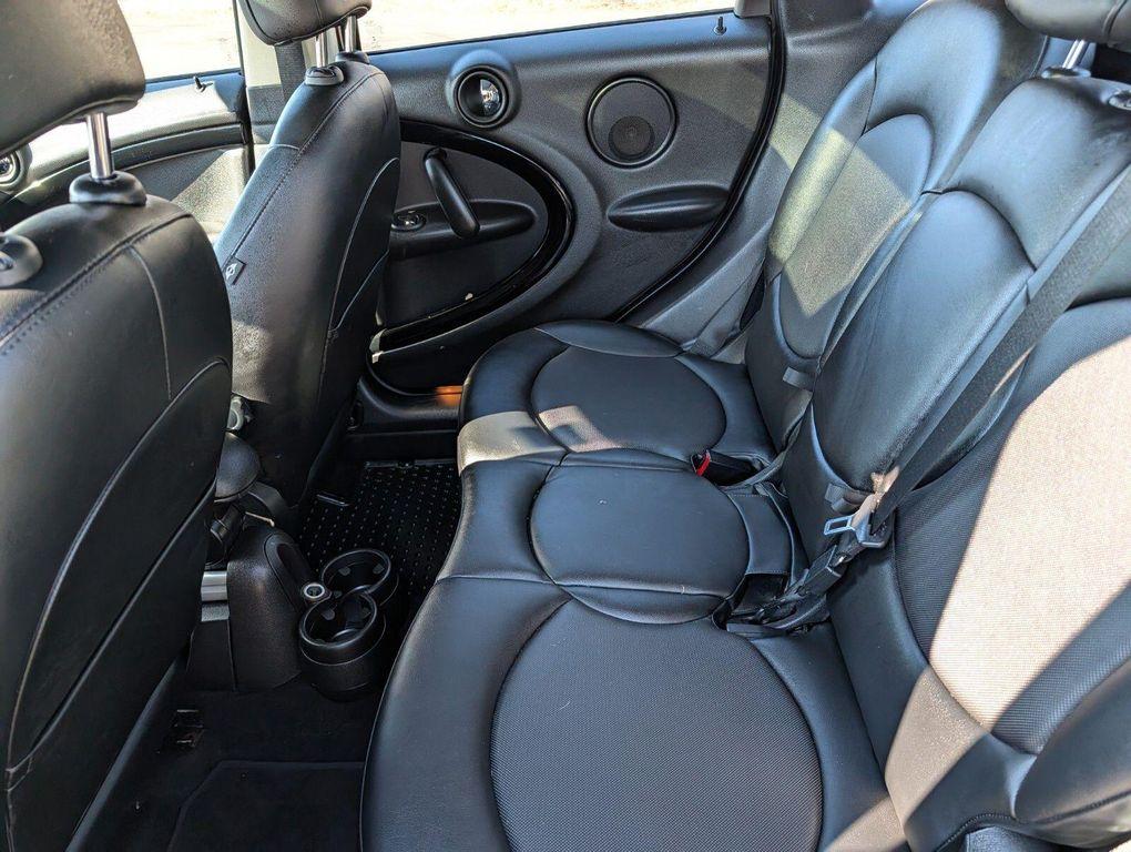 used 2014 MINI Countryman car, priced at $6,247