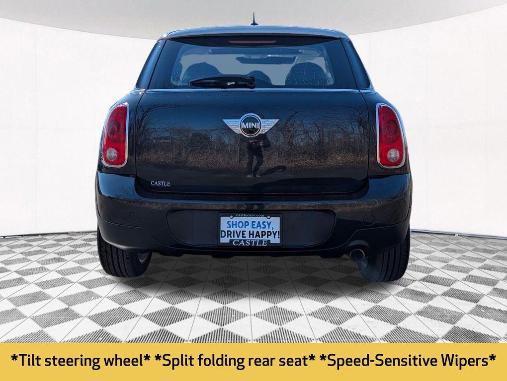 used 2014 MINI Countryman car, priced at $6,247