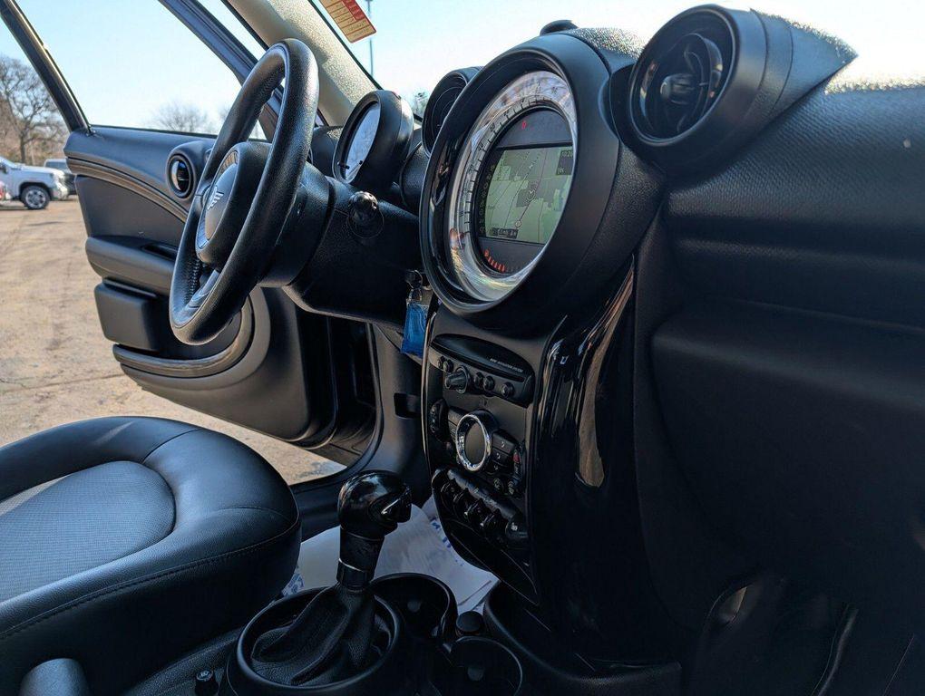 used 2014 MINI Countryman car, priced at $6,247