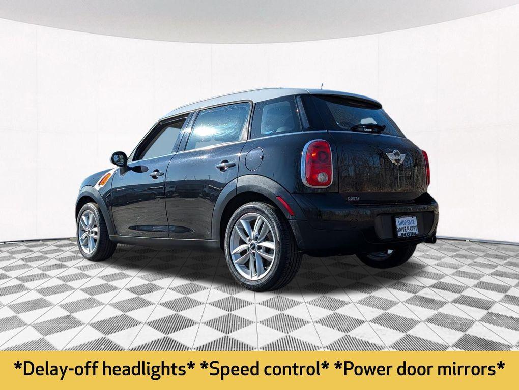 used 2014 MINI Countryman car, priced at $6,247