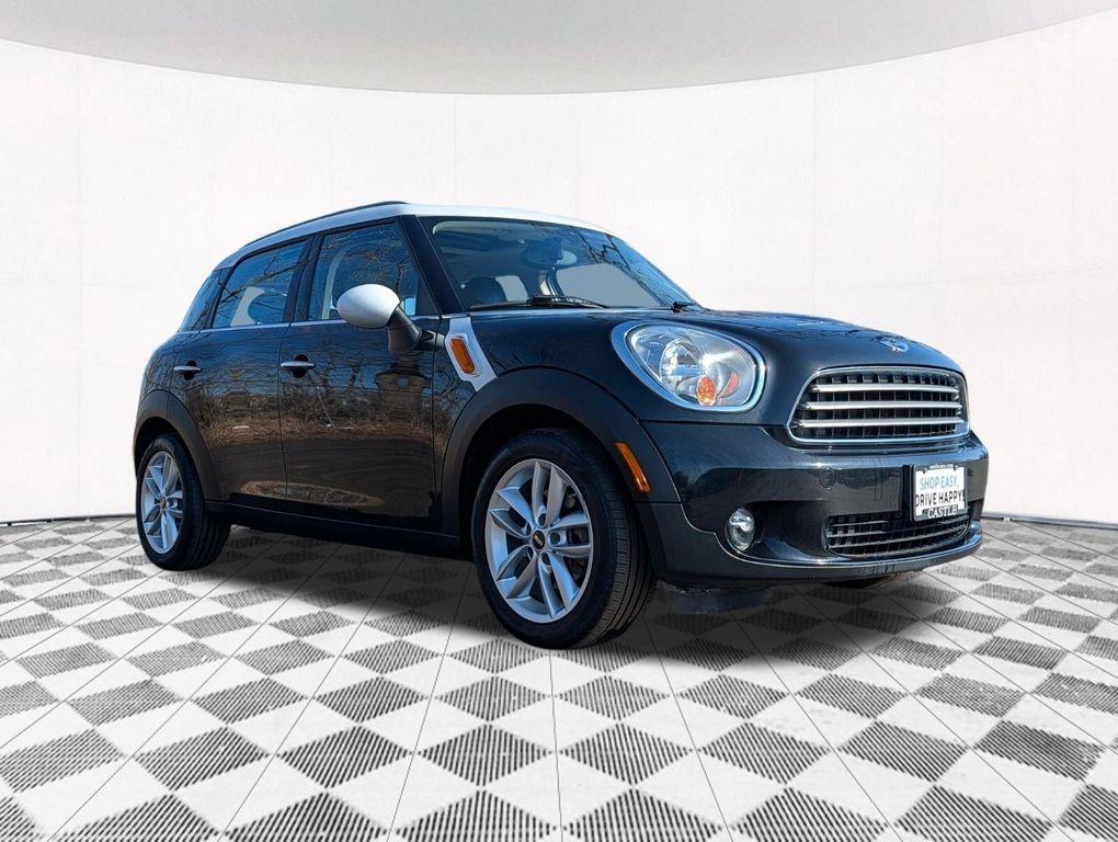 used 2014 MINI Countryman car, priced at $6,247