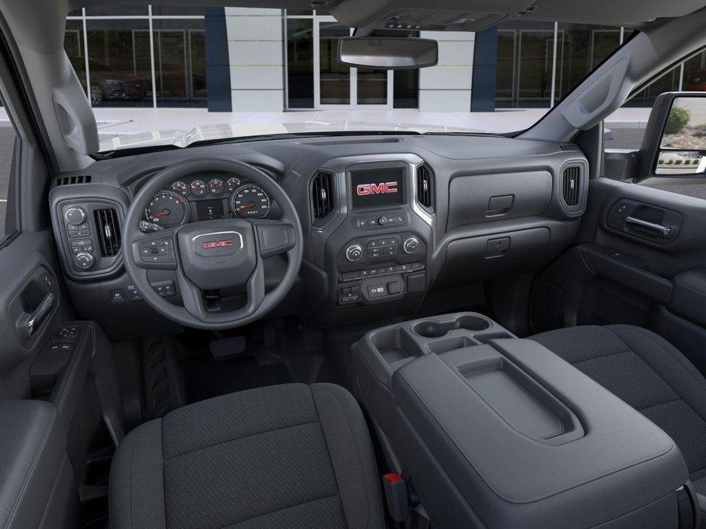new 2026 GMC Sierra 2500 car, priced at $50,410