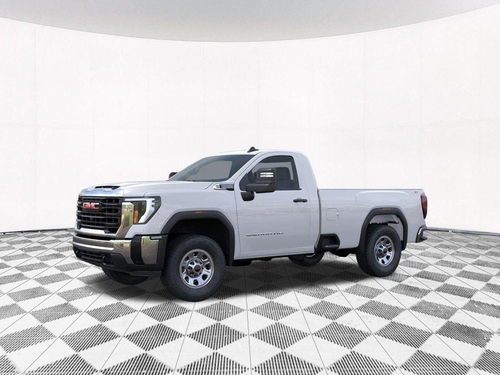 new 2026 GMC Sierra 2500 car, priced at $50,410