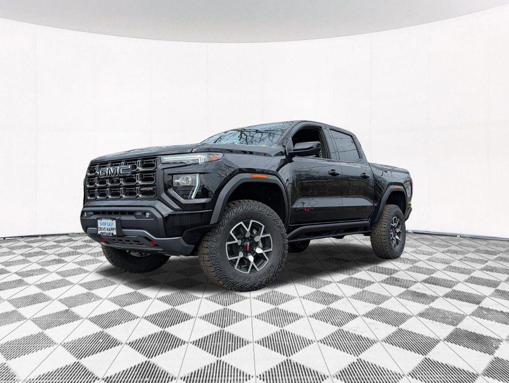 new 2026 GMC Canyon car, priced at $57,774