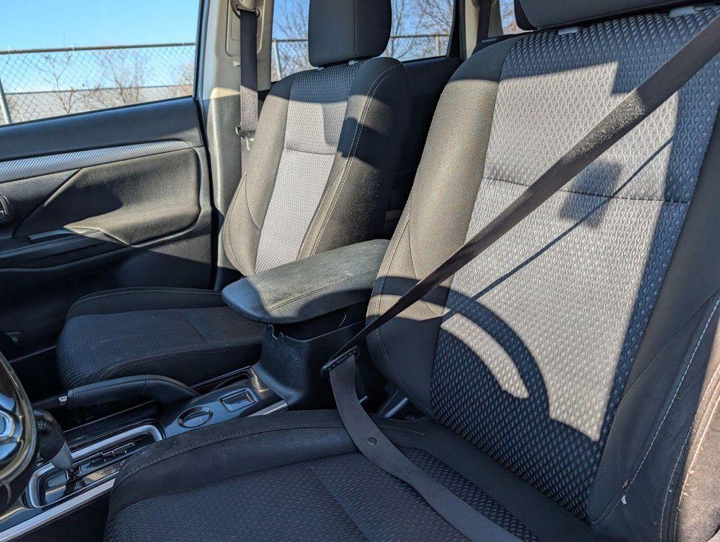 used 2017 Mitsubishi Outlander car, priced at $9,927