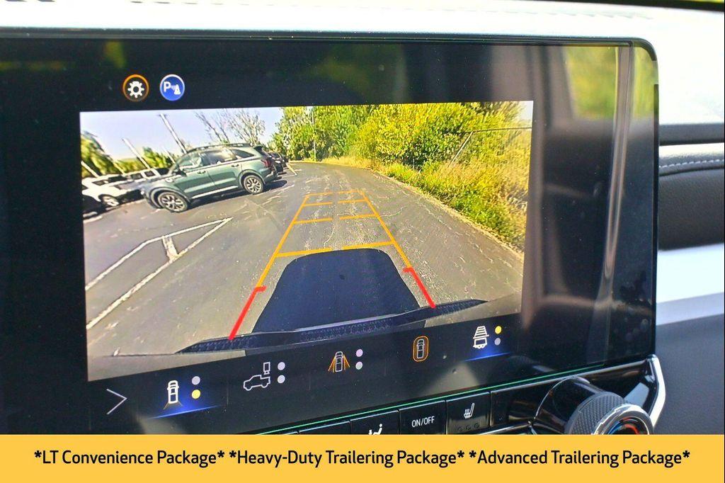 new 2026 Chevrolet Colorado car, priced at $40,996