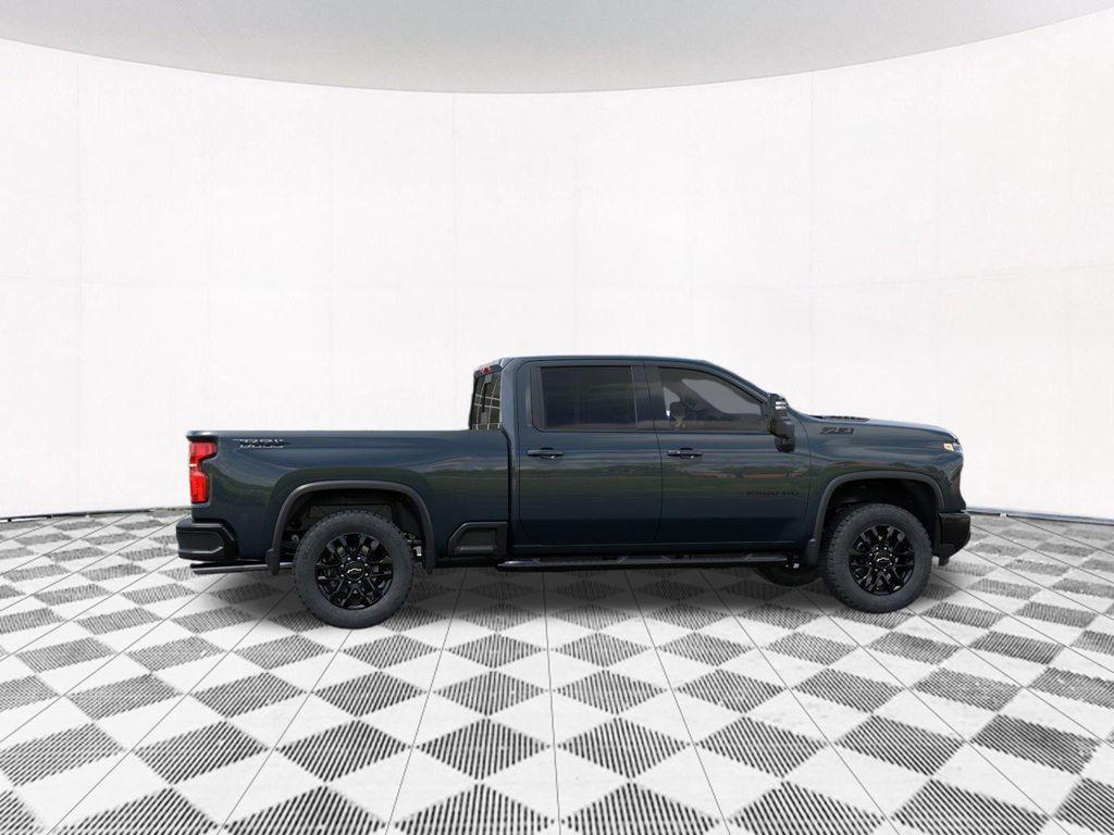 new 2026 Chevrolet Silverado 2500 car, priced at $68,209