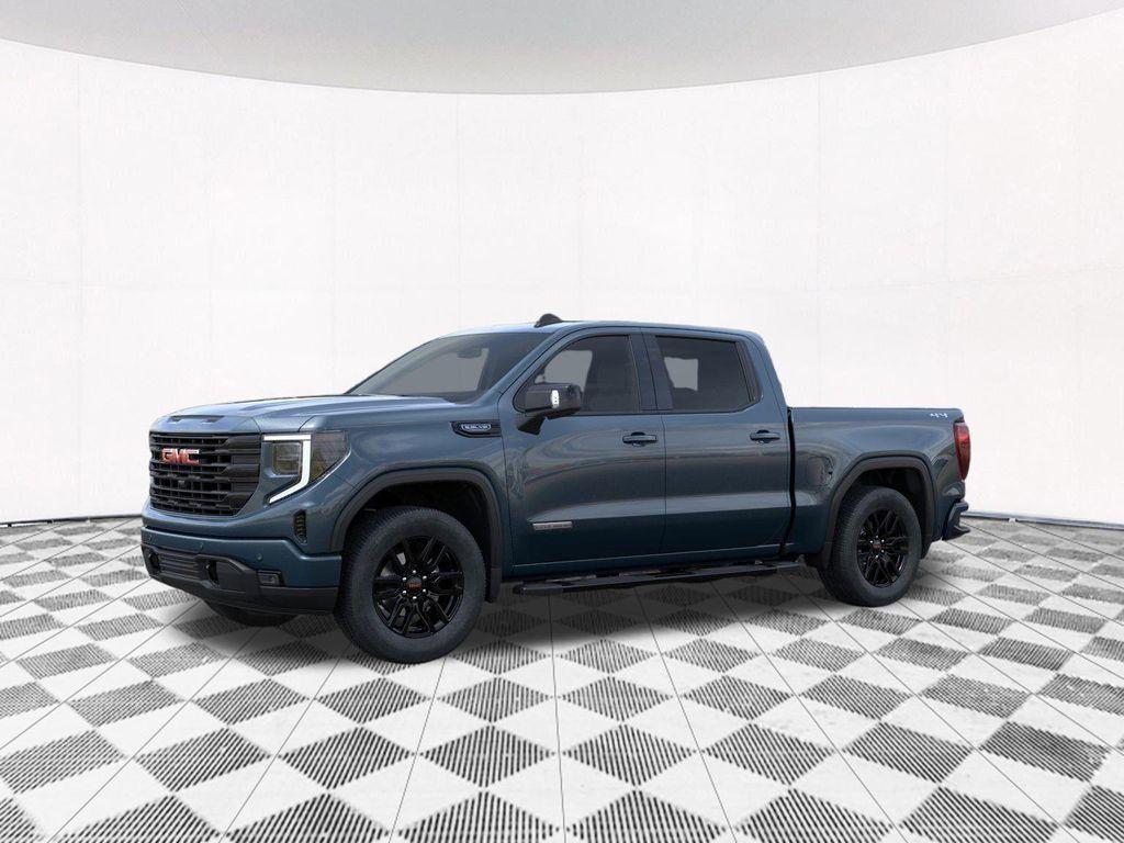 new 2026 GMC Sierra 1500 car, priced at $57,450