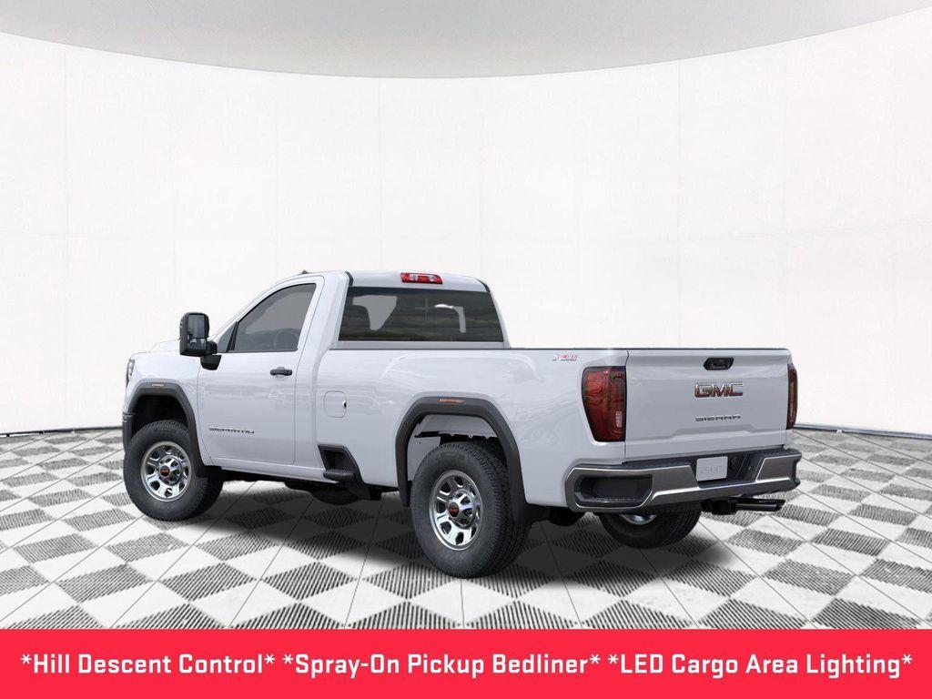 new 2025 GMC Sierra 2500 car, priced at $48,736